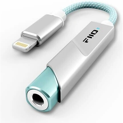 FiiO KA11 LT strieborná
