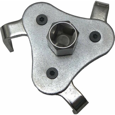 Geko Kľúč na olejové filtre samosvorný 1/2" 62-120mm G02551