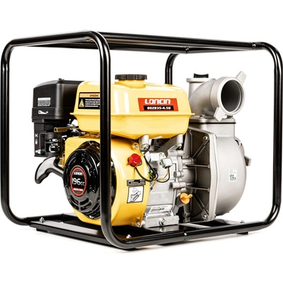 Hahn & Sohn Loncin LC80ZB35-4.5Q