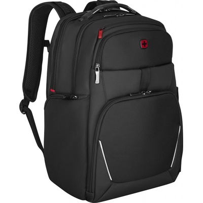 Wenger Meteor 653188 černá/šedá 30 l