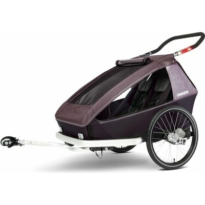 Thule CROOZER KID FOR 2 PLUS Vaaya – Hledejceny.cz