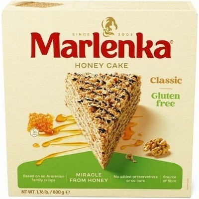 Marlenka Torta medová bezlepková 800 g