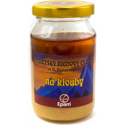 Epam Na klouby medový elixír 300 g
