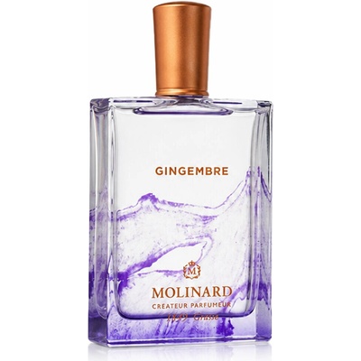 Molinard Gingembre parfémovaná voda unisex 75 ml