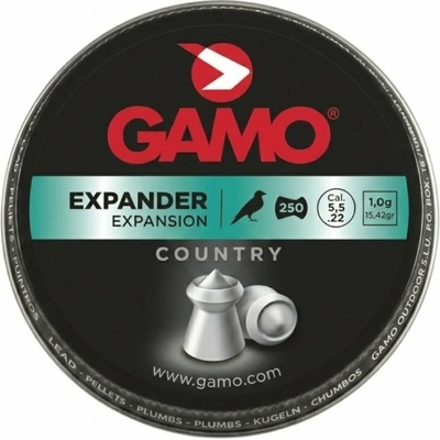 Diabolky Gamo Expander 5,5 mm 250 ks – Hledejceny.cz