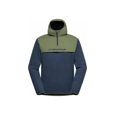 La Sportiva Guidance Sherpa Hoody Men zelená