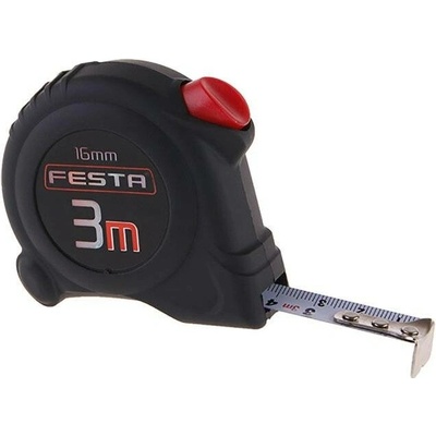 Kola Pirkl Metr svinovací Festa Autolock 3mx16mm