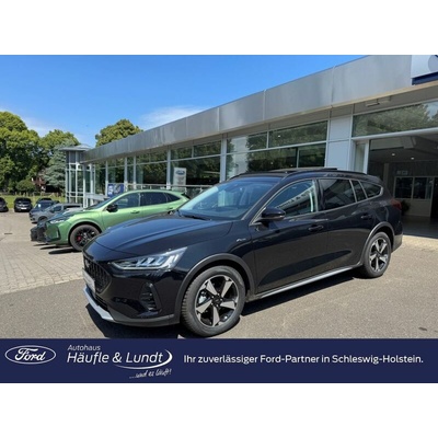 Ford Focus 1.0 EcoBoost Active X 114 kW