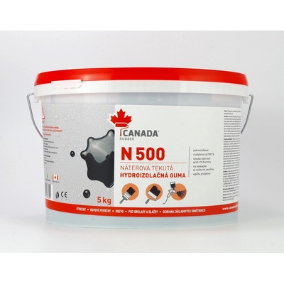Canada Rubber N500 - tekutá guma 10 kg