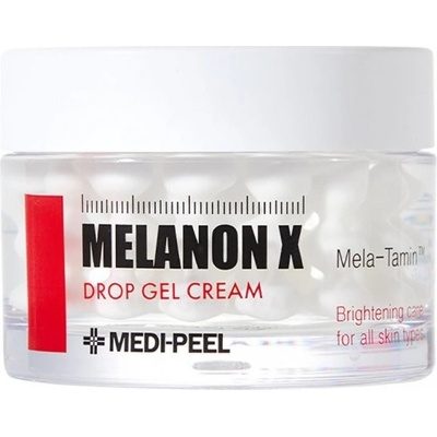 Medi Peel Melanon X Drop Gel Cream gelový krém 50 ml – Hledejceny.cz