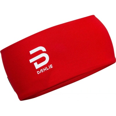 Daehlie headband Polyknit čelenka červená