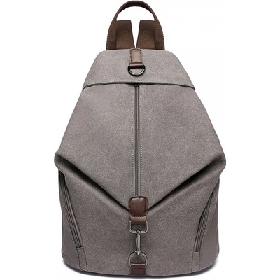 Kono canvas EB2044 šedá 10 l