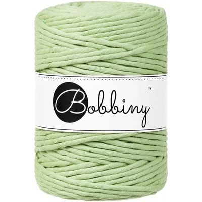 Bobbiny bavlněná šňůra na macramé XXL Matcha