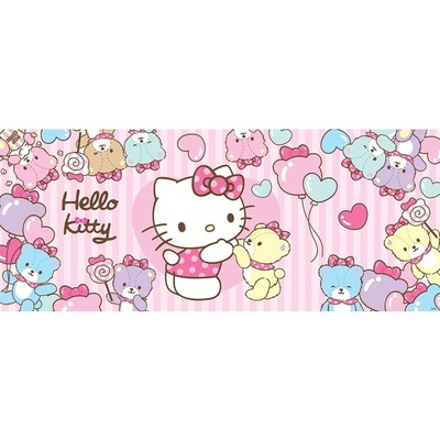 Preinterier Fototapeta - PA4378 Hello Kitty vlies - 250cm x 104cm
