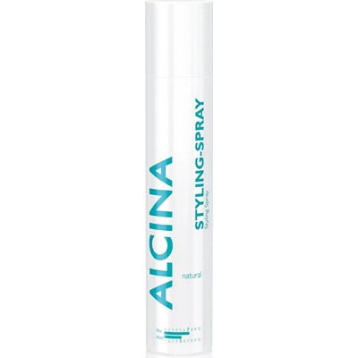 Alcina Stylingsprej (aerosol) – sprej pro závěrečnou fixaci účesu 200 ml