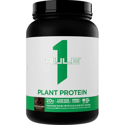 Rule1 Plant Protein 680 g