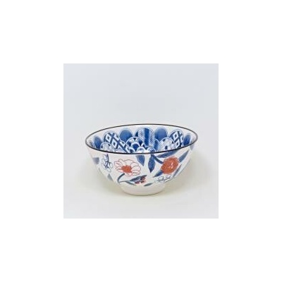 Amana Čínská porcelánová miska BOTANICA 11,5 cm