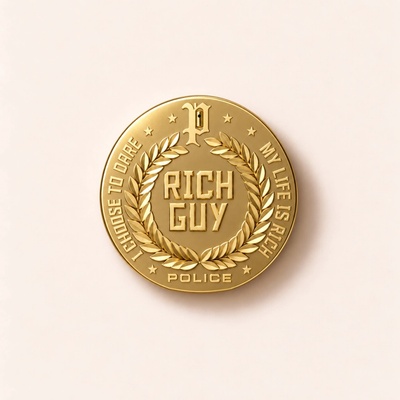 Police Rich Guy toaletní voda pánská 30 ml