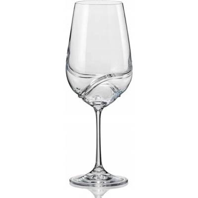 Bohemia Crystal Poháre na biele víno 2 x 350 ml