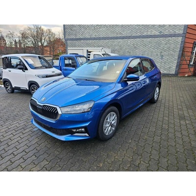 Skoda Fabia 1.0 TSI 130 Let 70 kW