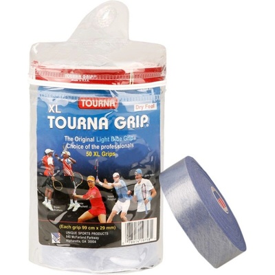 Tourna Grip XL 50 ks modrá – Hledejceny.cz