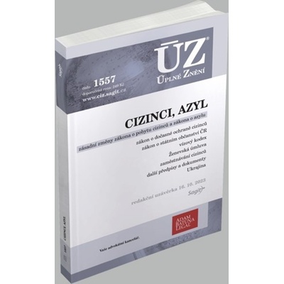 ÚZ 1557 Cizinci, azyl