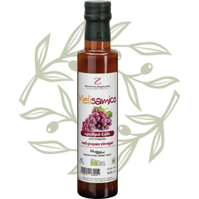 MELISAMICO BIO červený vinný ocet 250 ml