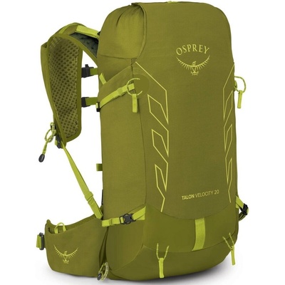 Osprey Talon Velocity 20 l matcha green lemongrass