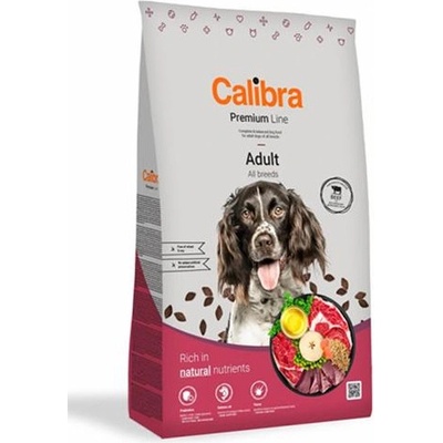 Calibra Dog Premium Line Adult Beef 15 kg
