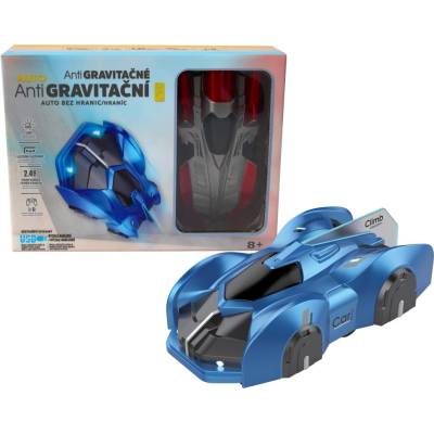 Sparkys RC Anti gravitační auto