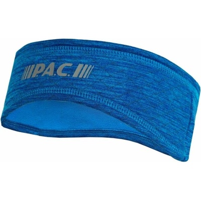 P.A.C. Craion 360 Allover Reflective Headband Blue