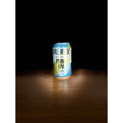 Brewdog Punk IPA GF 13° 0,33 l (plech)