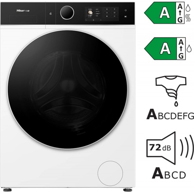 Hisense WD5I1245BWRH