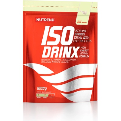 Nutrend Isodrinx 1000 g – Hledejceny.cz