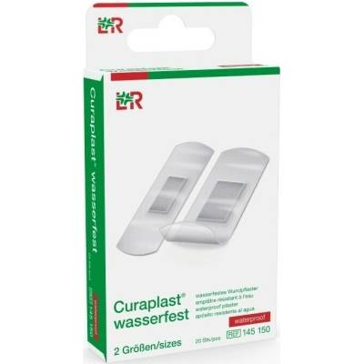 Lohmann & Rauscher Náplast Curaplast voděodolná mix 20 ks