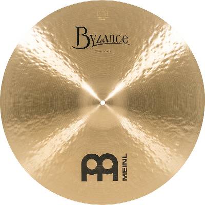 Meinl ride 23" Cymbals Byzance Traditional Medium