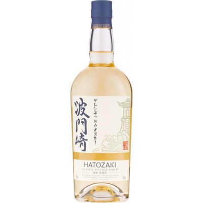 Hatozaki Blended 40% 0,7 l (holá láhev)