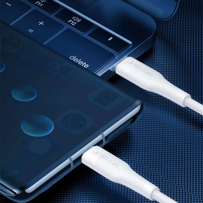 Joyroom S-02524M3 USB-C To Lightning Fast Charging, 0.25m