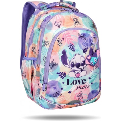 Lilo a Stitch Zvýhodněná školní sada Lilo a Stitch Školní batoh Prime 16" pastel set 20 ks – Hledejceny.cz