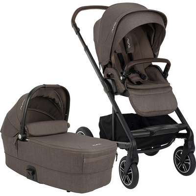 Nuna Set MIXX™ next Chestnut 2026