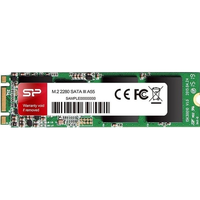 Silicon Power A55 256GB, SATAIII, SP256GBSS3A55M28