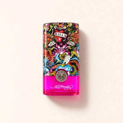 Christian Audigier Ed Hardy Hearts & Daggers toaletní voda pánská 100 ml