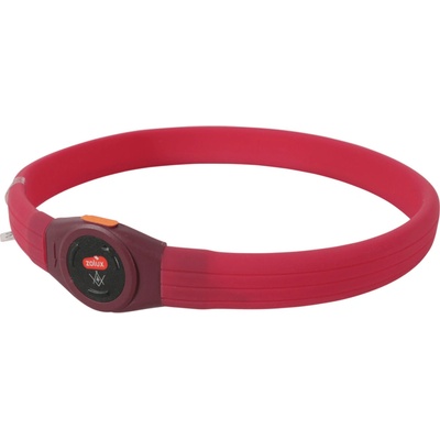 Zolux Obojek LED velký BIVOUAK USB