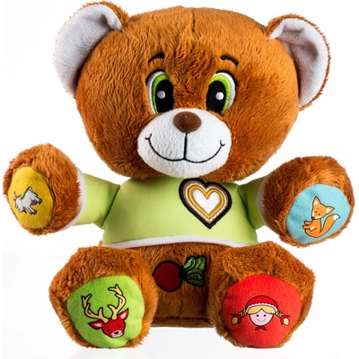 Teddies Mluvící medvídek