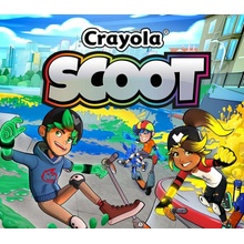 Crayola Scoot