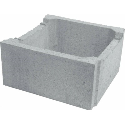 Bednění ztracené přírodní – 500×500×250 mm