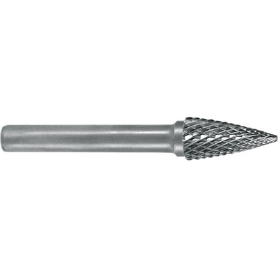 Exact 72385 frézovací kolík tvrdokov lomený oblouk Délka 65 mm Ø