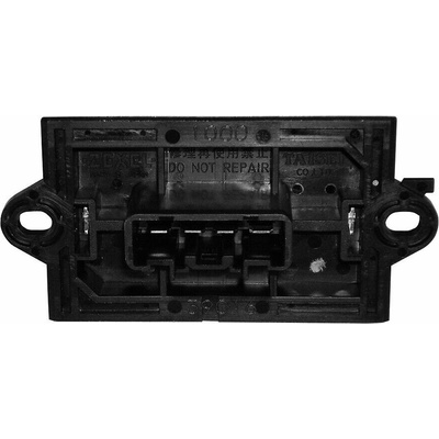 Odpor, vnitřní tlakový ventilátor VALEO 509600