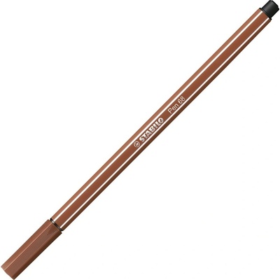 STABILO Pen 68 červená hlína