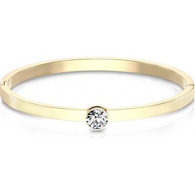 Steel Edge se zirkonem 0986 zlatá